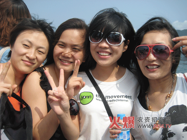 陽(yáng)光夏日 威海之旅