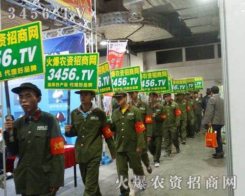 火爆農(nóng)資網(wǎng)行業(yè)領(lǐng)軍者的風尚