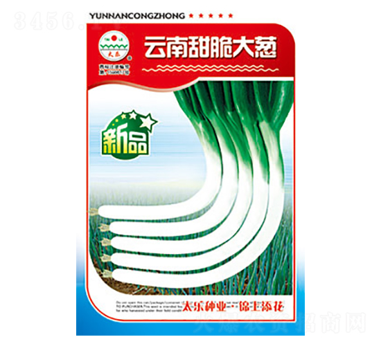 大蔥種子-云南甜脆大蔥-太樂(lè)種業(yè)