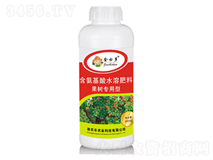 果樹專用型含氨基酸水溶肥料-金士多-助農(nóng)豐農(nóng)業(yè)