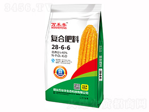 復(fù)合肥料28-6-6-萬谷豐