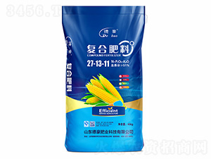 玉米專用復合肥料27-13-11-德豪肥業(yè)
